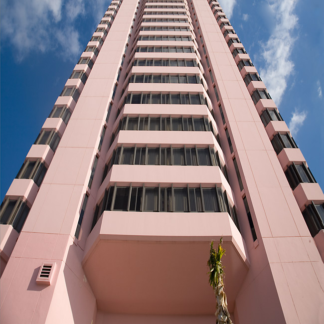 March 8 - Hotel