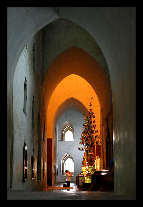 Bagan Prayers