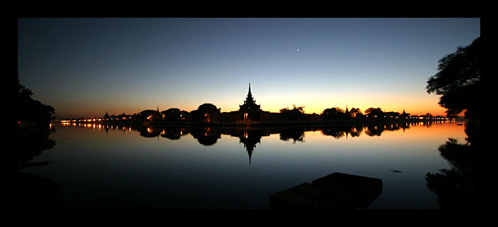 Mandalay Palace