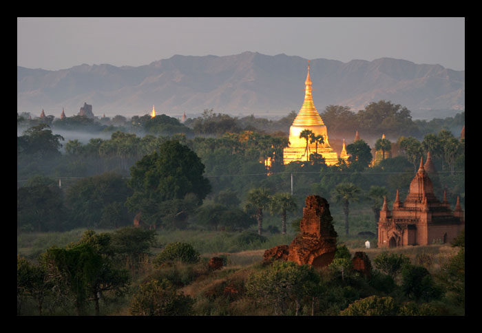 Bagan Sunrise