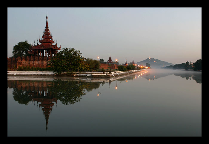 Mandalay Fort