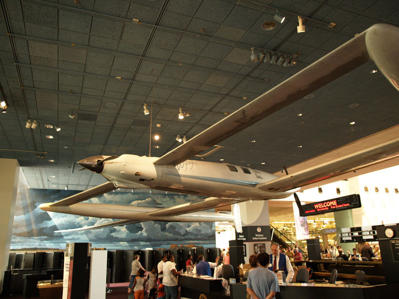 Smithsonian Aerospace Museum