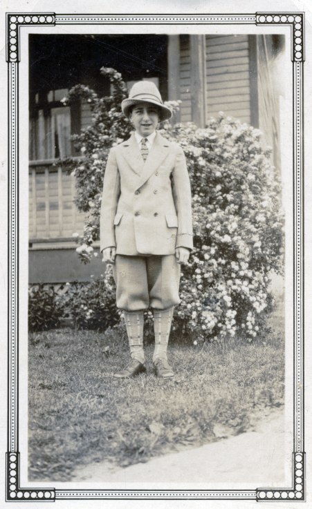 Marcel c. 1928