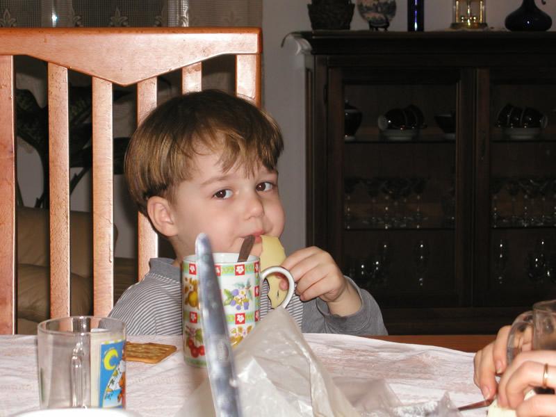 Eating