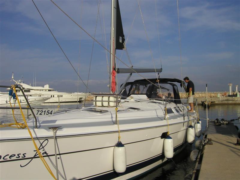 Sailing 2002