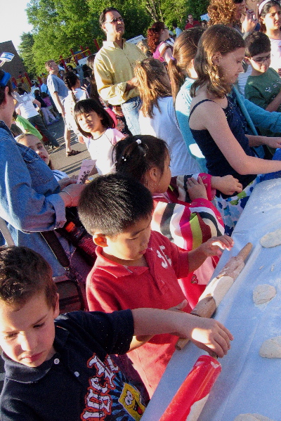 Farmland ES International Festival