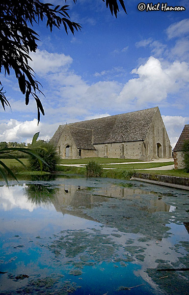 Tithe Barn