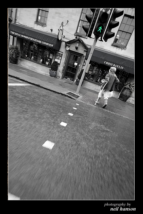 The Crossing