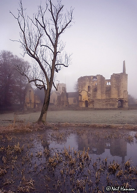 Minster Lovell Hall IV