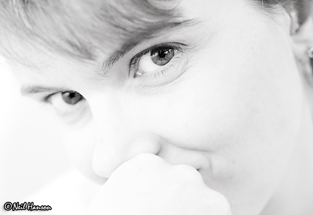 All in the Eyes