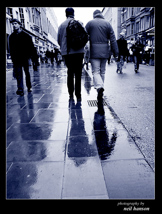 Reflections of John & Tim