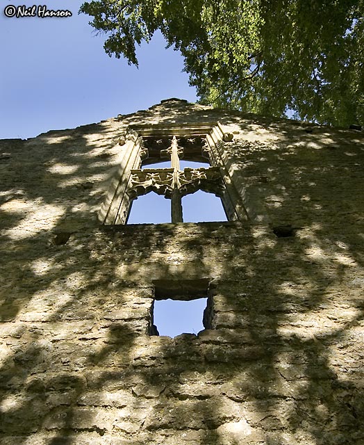 Minster Lovell Hall 7