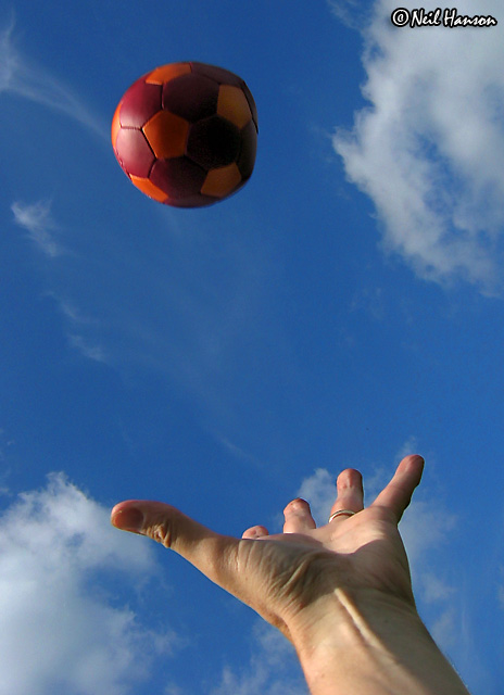 Catch!