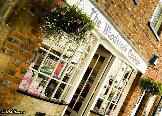 The Woodstock Cobbler