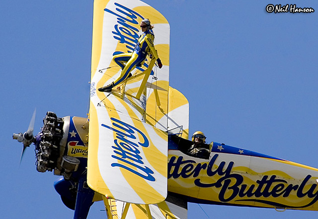 Utterly Butterly Boeing N2S-4 Kaydet