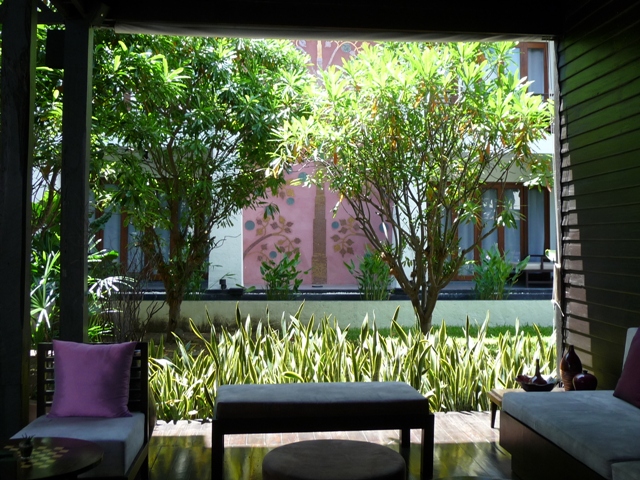 U Chiang Mai Hotel, foyer