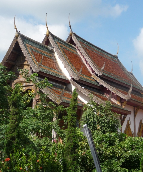 Wat Chai Phra Kiat