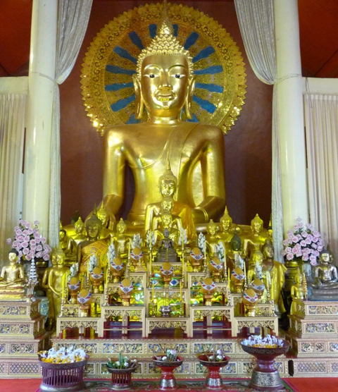 Buddha, Wat Phra Singh
