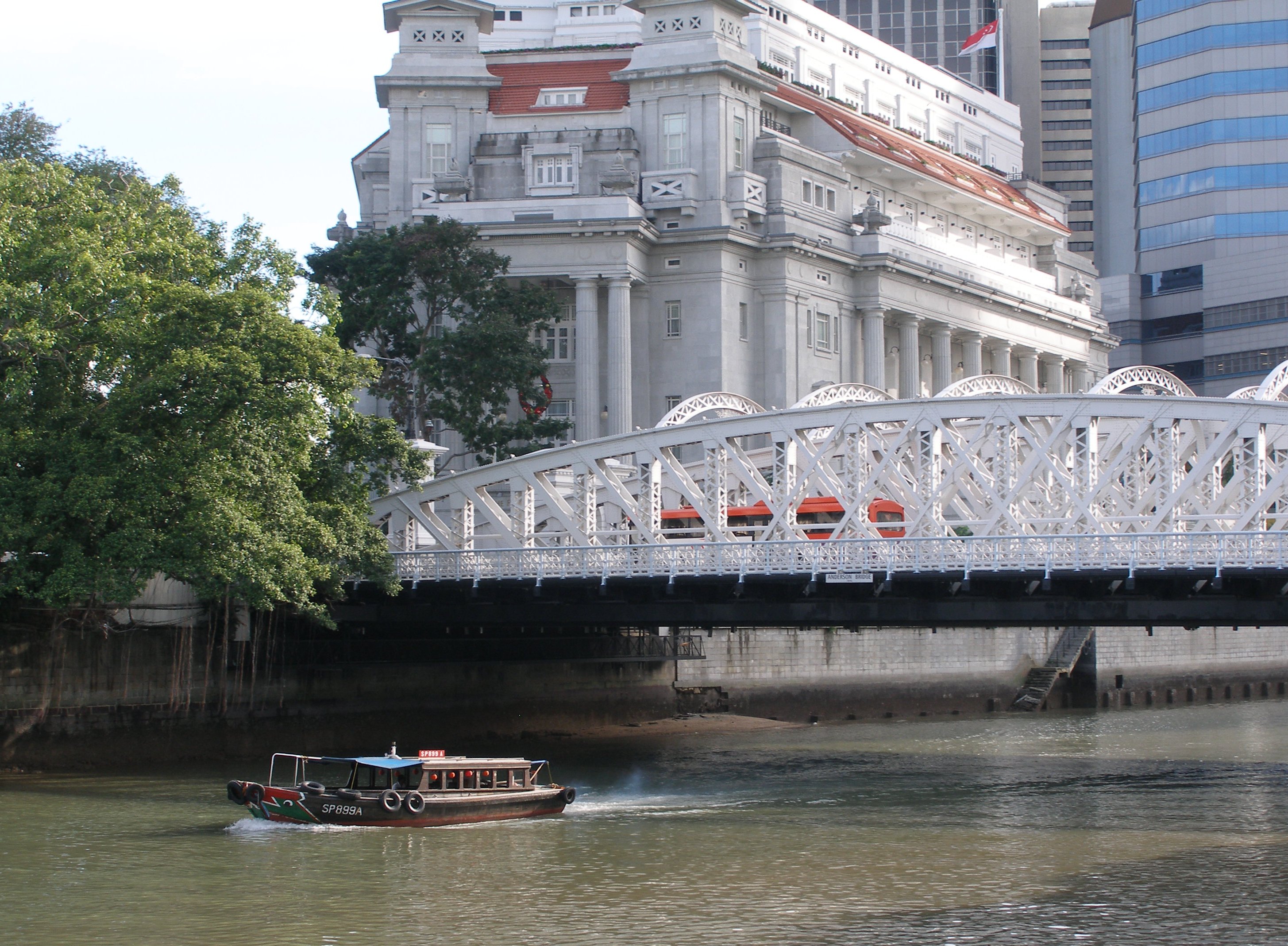 Fullerton Hotel