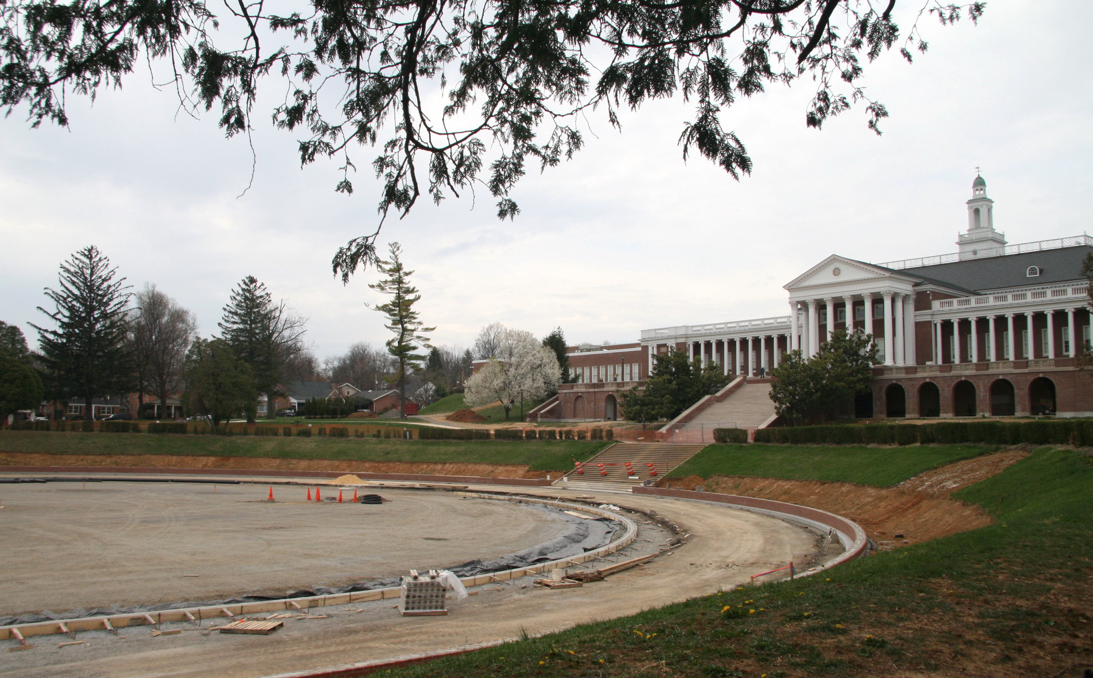 The Renovation Continues