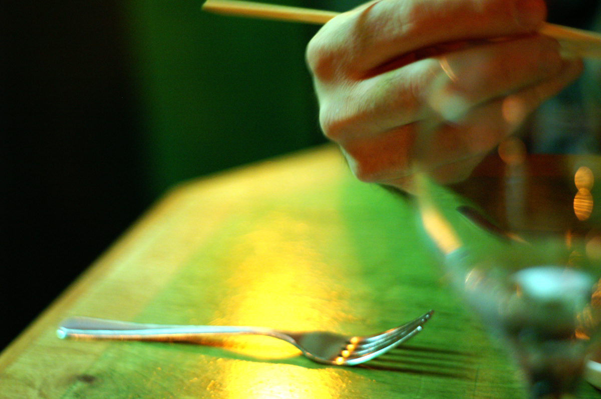 Utensils <br> January 11, 2006
