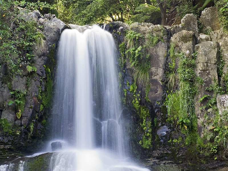 Waiau Falls
