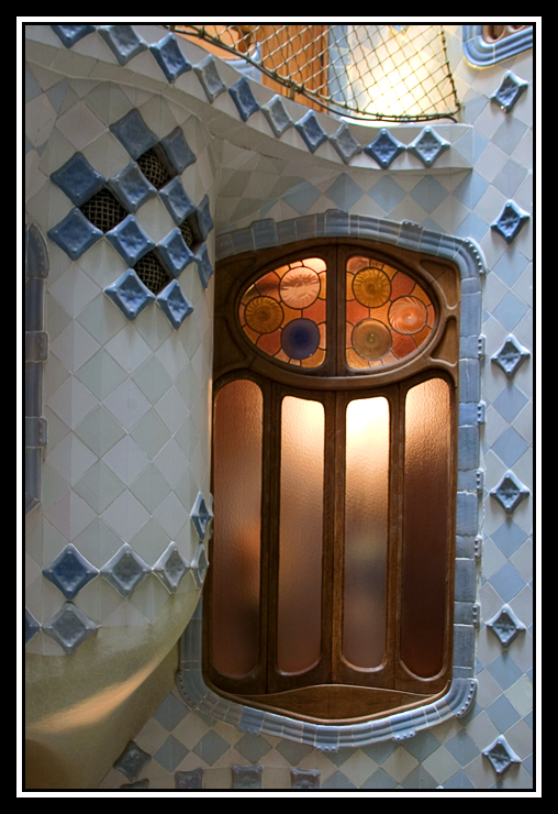 Ventana interior  -  Interior window