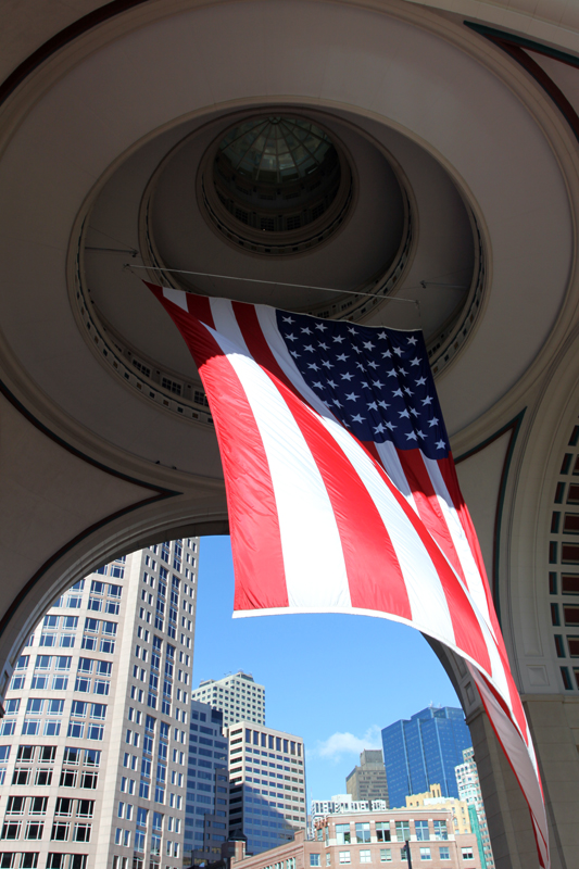 Rowes Wharf