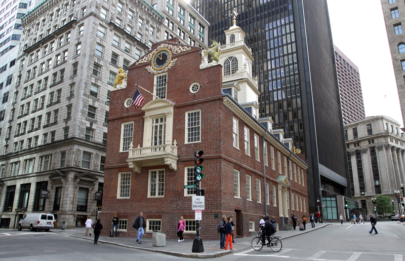 The Old State House 