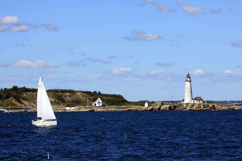Boston Harbor Islands