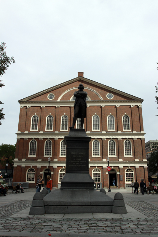 Faneuil Hall