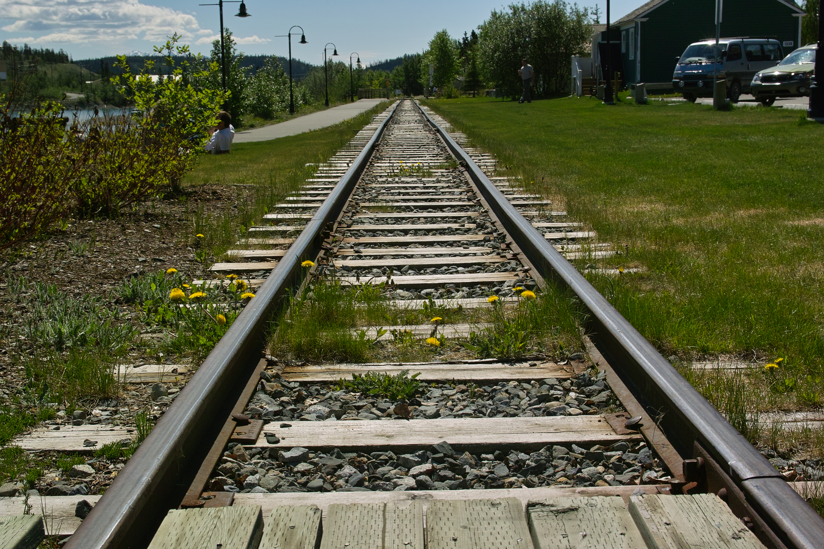 Narrow Gauge Railway