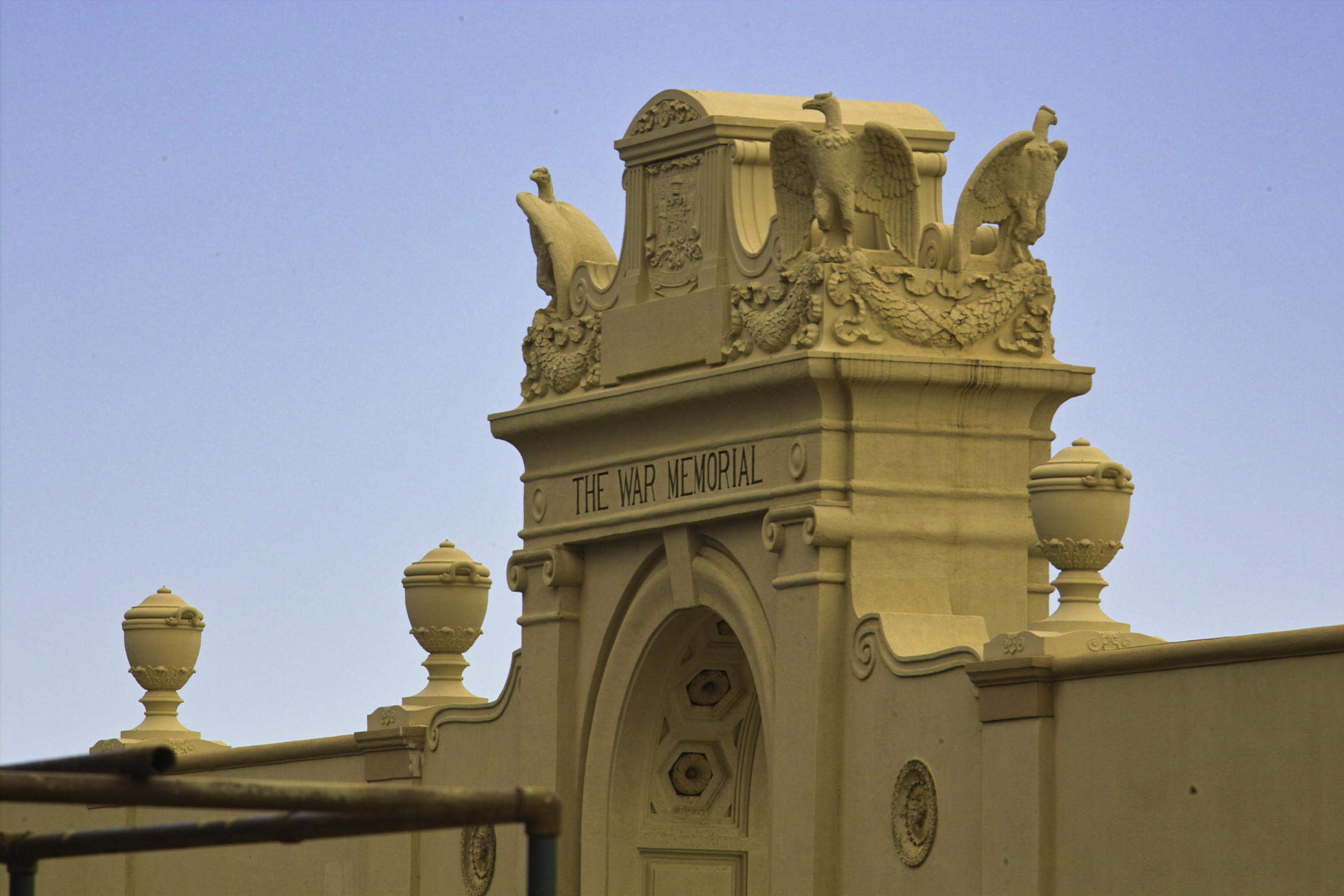 War Memorial - World War One