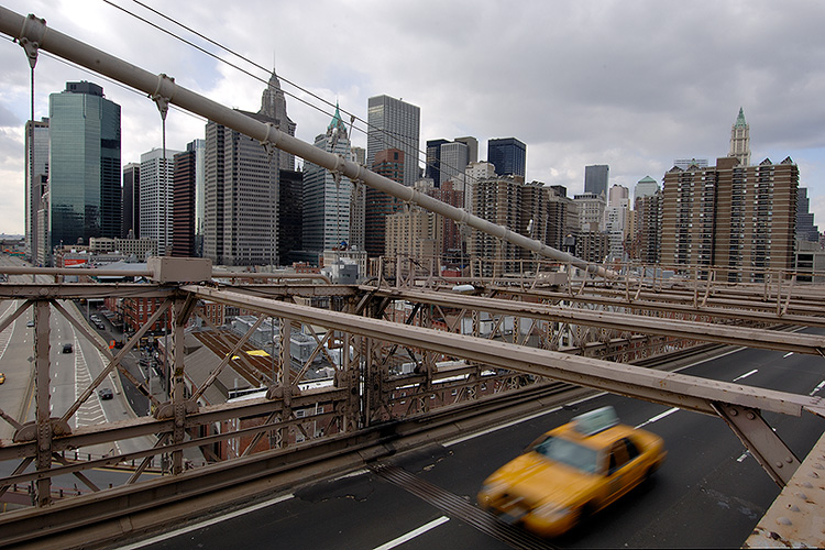 Brooklyn Bridge