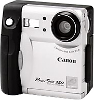 Canon Powershot 350 - 1997