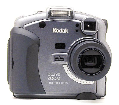 Kodak DC290 - 1999
