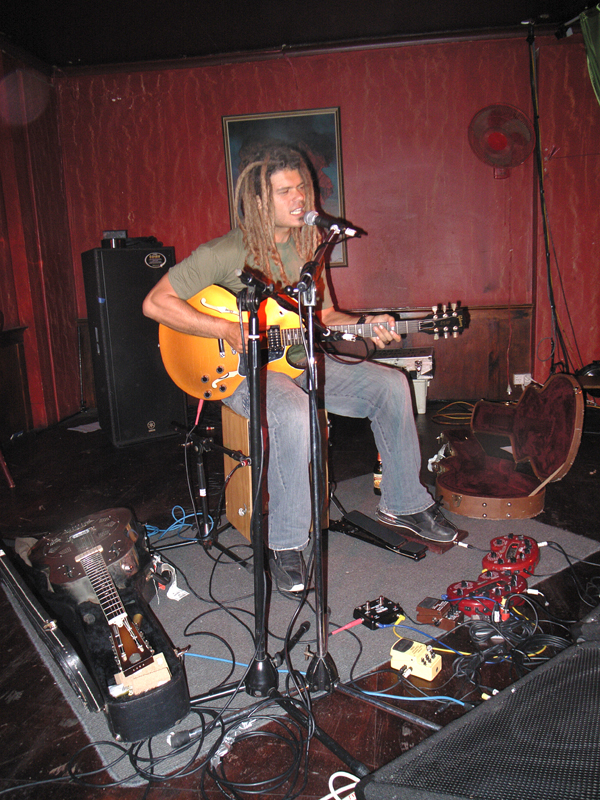 AshGrunwald at Rubys