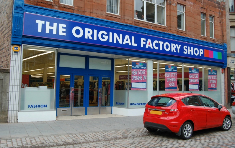 The Original Factory Shop