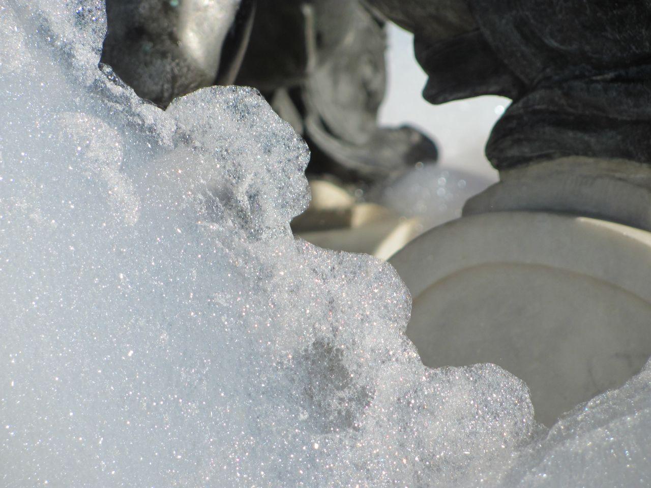 Bubble Fountain