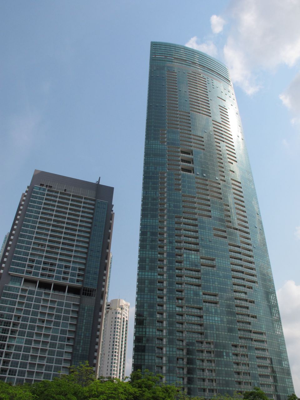 Bangkok Skyscrapers