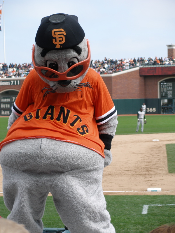 Lou Seal