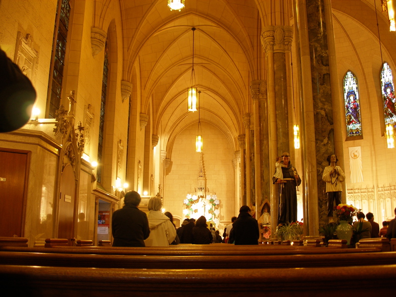 St. Patrick's