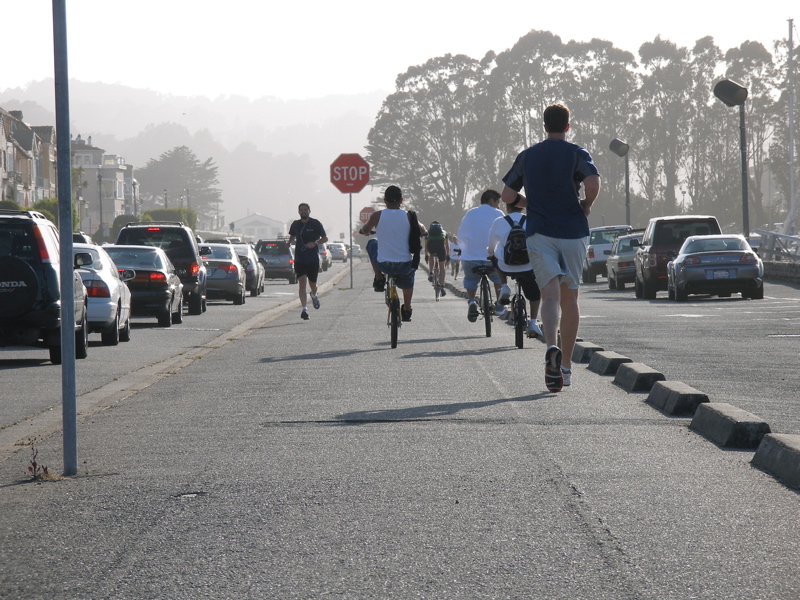 Marina Blvd