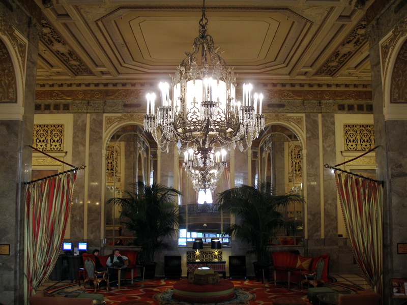 Sir Francis Drake Hotel