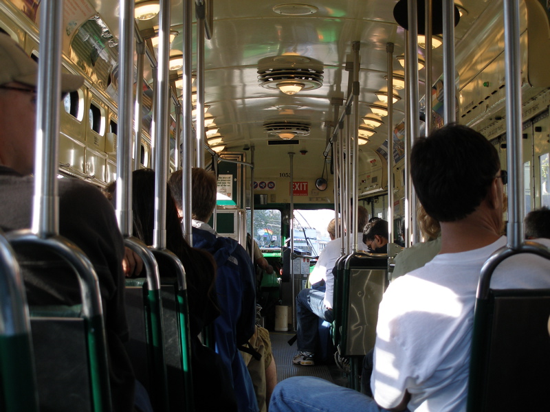 Market Street Car