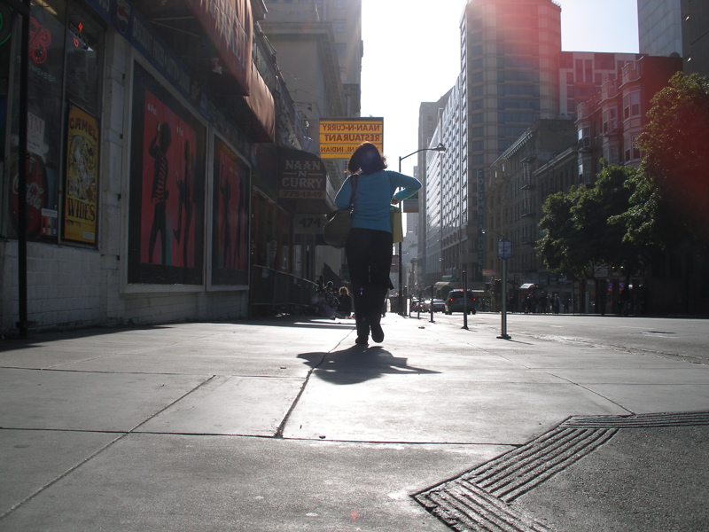 O'Farrell Street