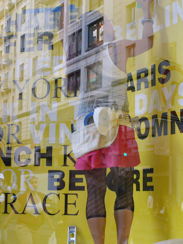 H&M Window