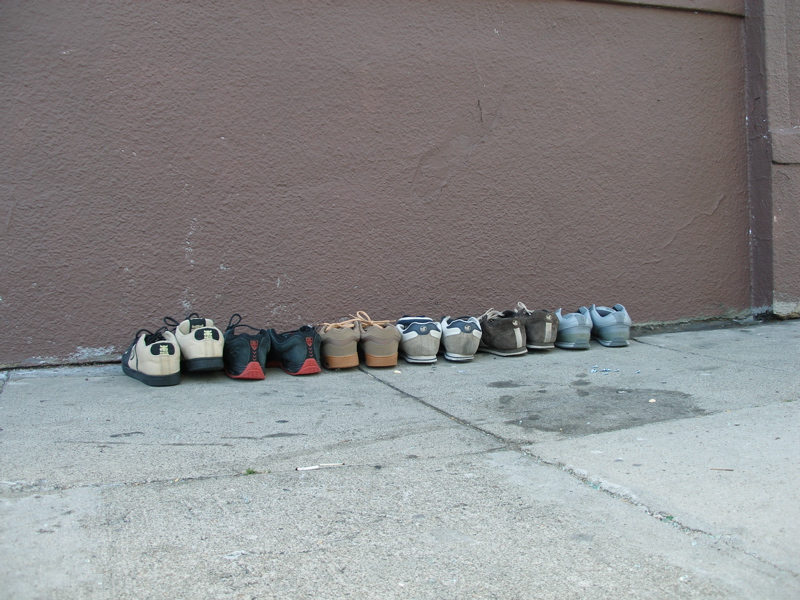 South of Market Shoes