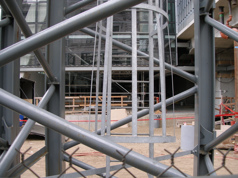 Seventh Street Construction