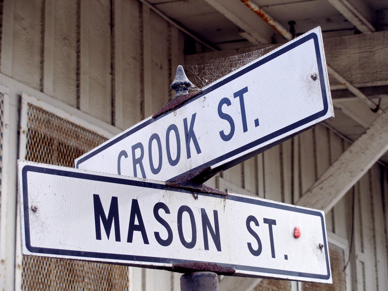 Crook & Mason